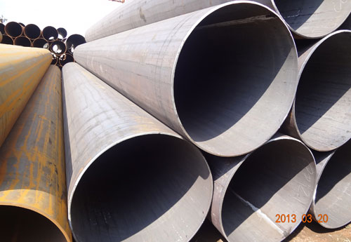 大型三輥成型直縫鋼管